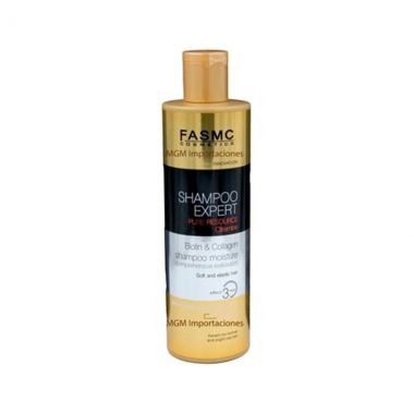 Fasmc Biotin Collagen Shampoo