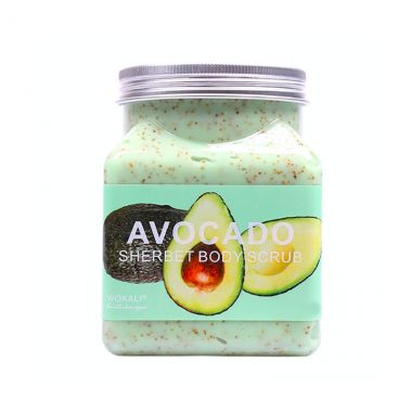 Avocado Sherbet Body Dcrub