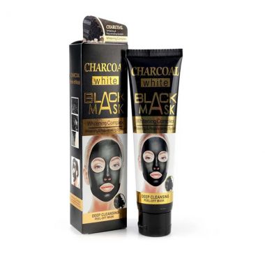 Charcoal Black Mask
