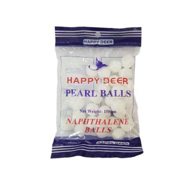 Happy Deer Naphthalen Balls