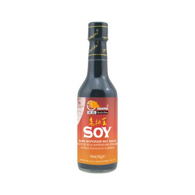 شاين كو صويا صوص الغامقة 150 مل