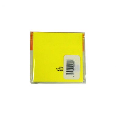 Sticky Note Yellow