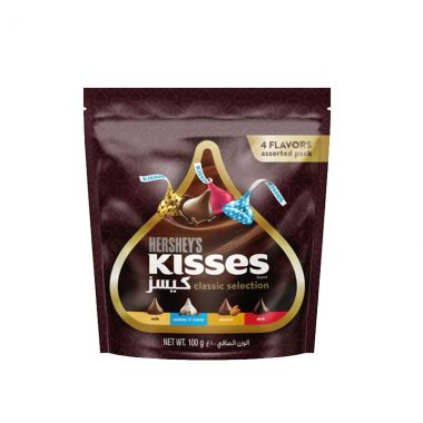 Hersheys Kisses Assort