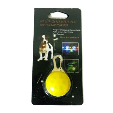 Led Clip On Pet Safety