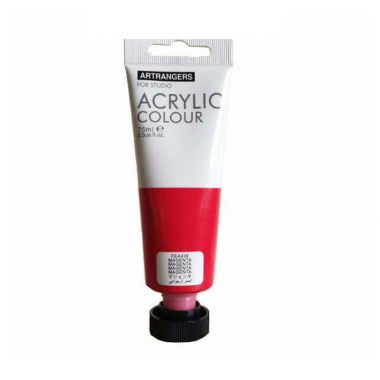 Acrylic Color Red 75ml