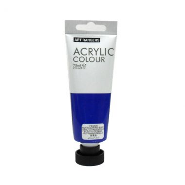 Acrylic Color Blue 75ml