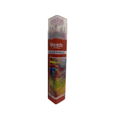 Vneeds Color Pencils Sharp