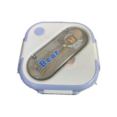 Lunch Box Plastic Xj1-13