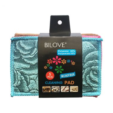 Bilove Microfiber Cleaning Pad