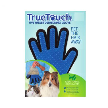 Trvetouch Deshedding Glove