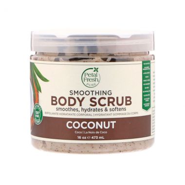 Petal Fresh Body Scrub Coconut