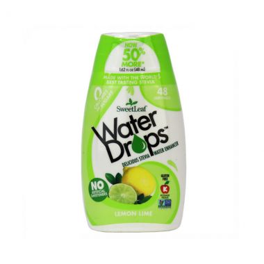 Sweetleaf Water Drops Lemon En
