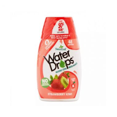 Sweetleaf Water Drops Straw En