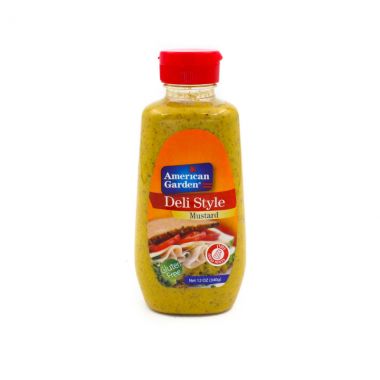 A.g Deli Style Mustard