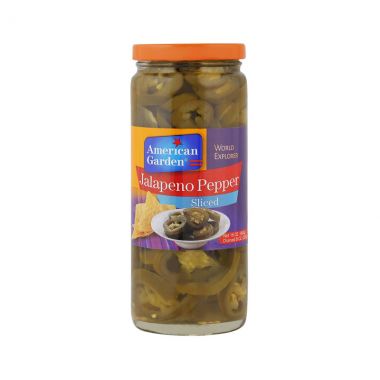 A.g Slice Jalapeno Pepper