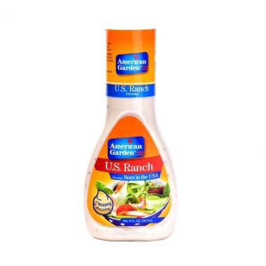 A.g Creamy Ranch Dressing