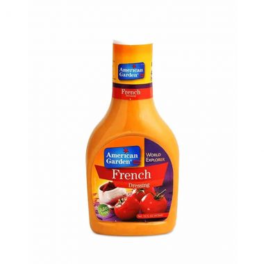 A.g Dressing French