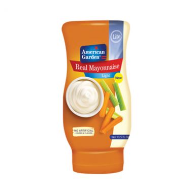 A.g Real Mayonnaise Light Sq