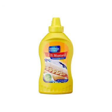 A.g Mustard Original 680gr
