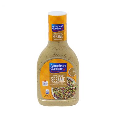 A.g Roasted Sesame Dressing