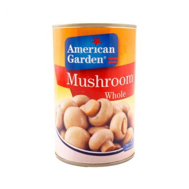 A.g Whole Mushroom