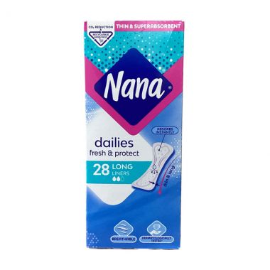 Nana Pantyliners Long