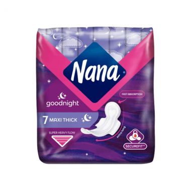 Nana Xt 7mm Tri Foldd Good 30%