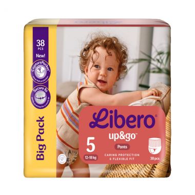 ليبرو كيلوت فوط أطفال حجم 5*38