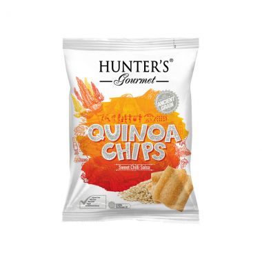 Hunters Quinoa Chips Salsa