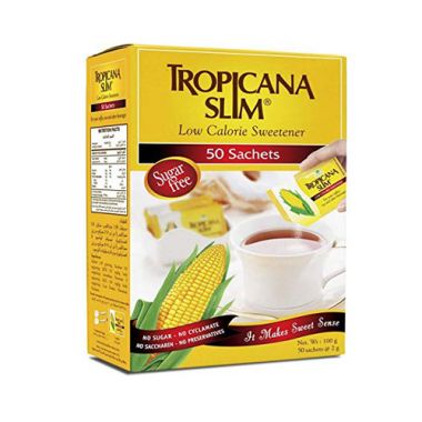 Tropicana Slim Low Calore Swet