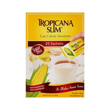Tropicana Slim Sweetner Sachet