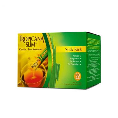 Tropicana Slim Sweetner Stick