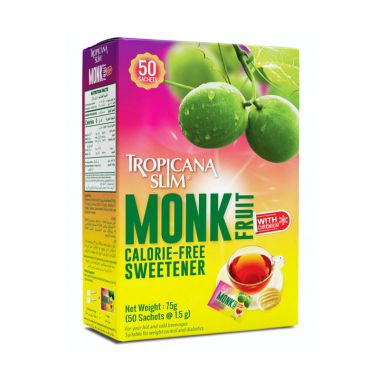 Tropicana Slim Monk Fruit