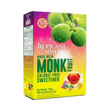 Tropicana Monk Fruit Swetner