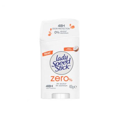 Lady Speed Stick Zero Coconut