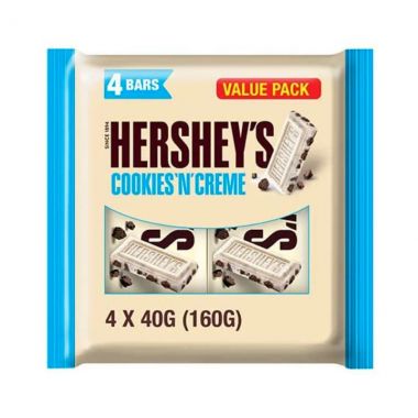 Hersheys Bar Cookies N Creme