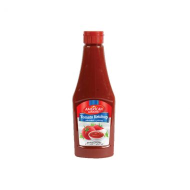 اميريكان جورميت كاتشاب 340 غم