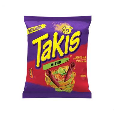 Takis Nitro Chips