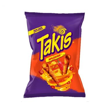 Takis Xplosion Chips