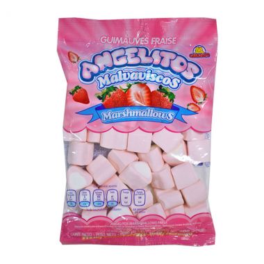 Guandy Marshmallows Strawberry