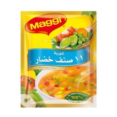 Maggi 11 Vegetables Soup
