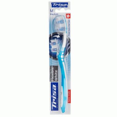 Trisa T.b Flexi White M