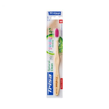 Trisa T.b Natural Clean Youngs
