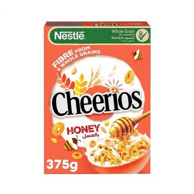 Nestle Cheerios Honey Cereal
