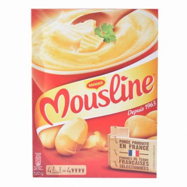 Maggi Potatoes Mousline