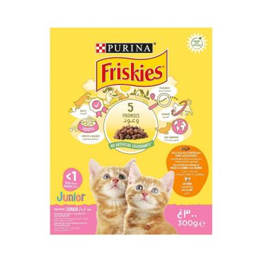 Friskies Junior Turkey&chicken