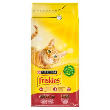 Friskies Beef&chicken Dry Food