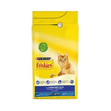 Friskies Steriliz Salmon&tuna