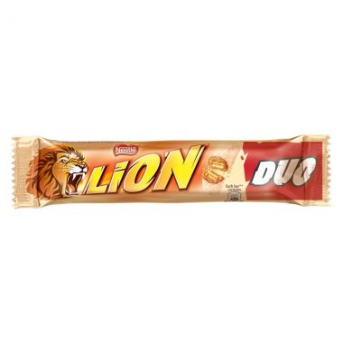 Lion White Duo