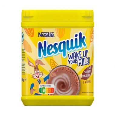 Nesquik Choco Powder 500gr